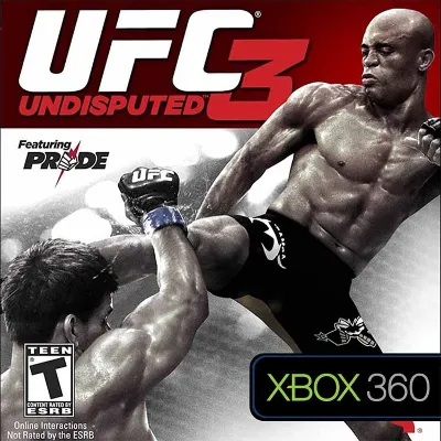 Xbox 360 | UFC Undisputed 3 | ПЕРЕНОС - irongamers.ru