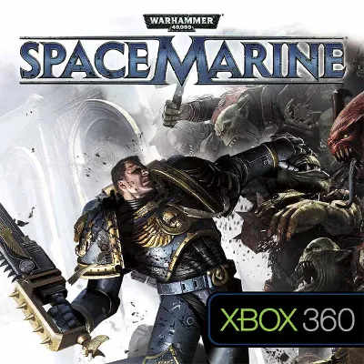 Xbox 360 | Warhammer 40000: Space Marine | ПЕРЕНОС - irongamers.ru