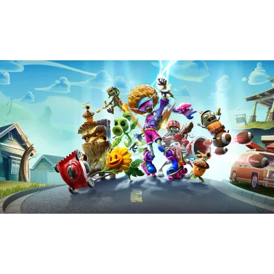 Plants vs. Zombies: Battle for Neighborville STEAM•RU АВТОВЫДАЧА - irongamers.ru