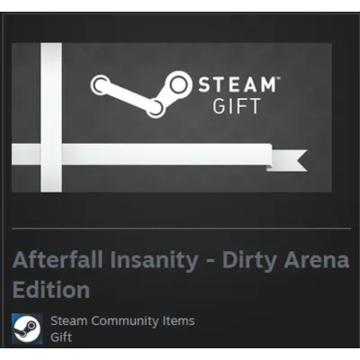 Afterfall Insanity - Dirty Arena Edition STEAM Gift -Region Free - irongamers.ru