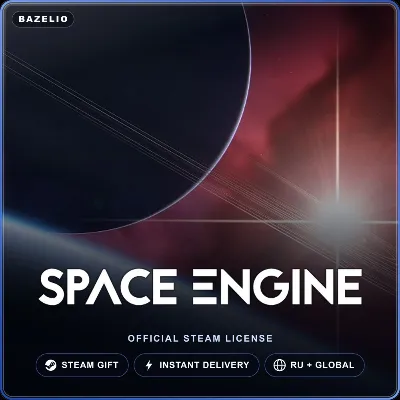 SpaceEngine (Steam Gift) · РФ и весь мир · Автодоставка 24/7 - irongamers.ru