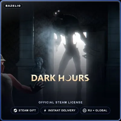 Dark Hours (Steam Gift) · РФ и весь мир · Автодоставка 24/7 - irongamers.ru