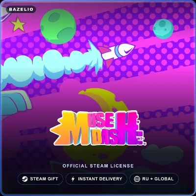 Muse Dash (Steam Gift) · РФ и весь мир · Автодоставка 24/7 - irongamers.ru