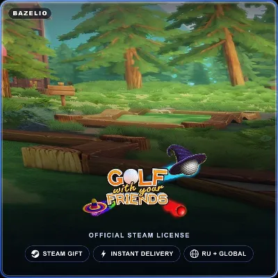 Golf With Your Friends (Steam Gift) · Russia and worldwide · Auto-delivery 24/7 - irongamers.ru