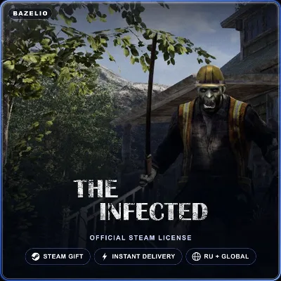 The Infected (Steam Gift) · РФ и весь мир · Автодоставка 24/7 - irongamers.ru