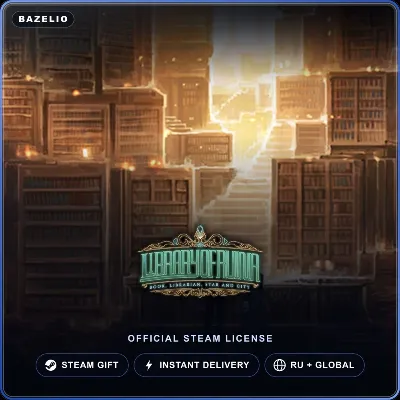 Library Of Ruina (Steam Gift) · РФ и весь мир · Автодоставка 24/7 - irongamers.ru