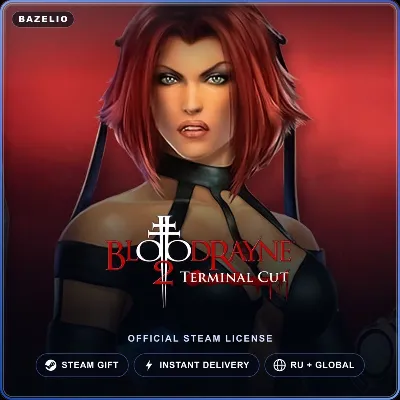 BloodRayne 2: Terminal Cut (Steam Gift) · РФ и весь мир - irongamers.ru
