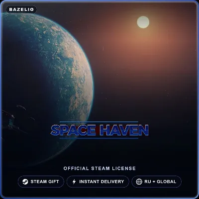 Space Haven (Steam Gift) · РФ и весь мир · Автодоставка 24/7 - irongamers.ru