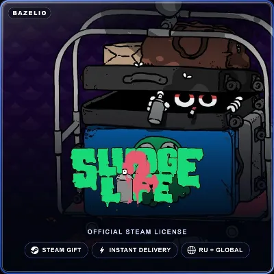 SLUDGE LIFE 2 (Steam Gift) · РФ и весь мир · Автодоставка 24/7 - irongamers.ru