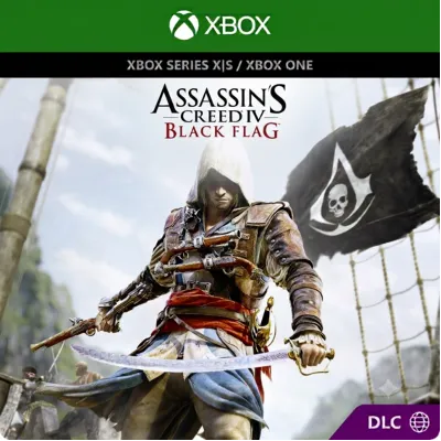 Assassin&acute;s Creed 4 Black Flag - DLC «Uplay Passport» (Ключ Xbox One/Series X|S) - irongamers.ru