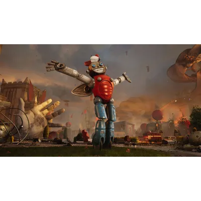 Atomic Heart - Enchantment Under the Sea STEAM RU+МИР - irongamers.ru