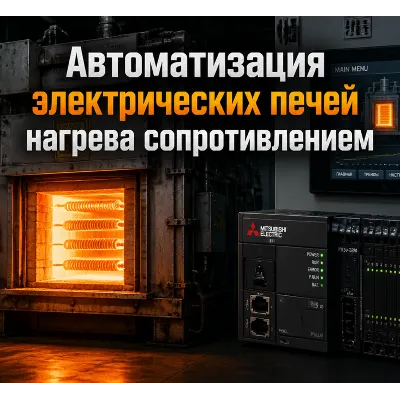 Автоматизация электрических печей нагрева сопротивлением. Учебное пособие - irongamers.ru