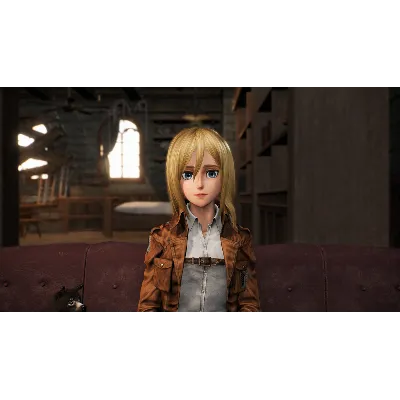 Attack on Titan 3 XBOX SERIES X|S ПОКУПКА ПРЕДЗАКАЗА ИГРЫ НА ВАШ АКАУНТ - irongamers.ru