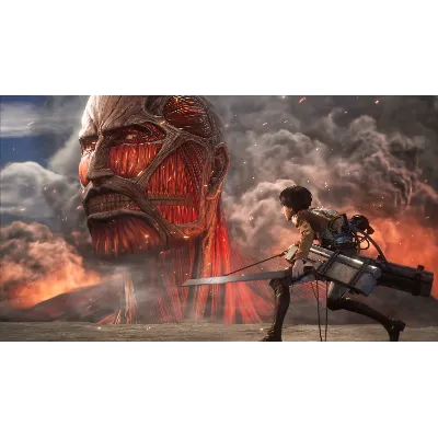 Attack on Titan 3 XBOX SERIES X|S ПОКУПКА ПРЕДЗАКАЗА ИГРЫ НА ВАШ АКАУНТ - irongamers.ru