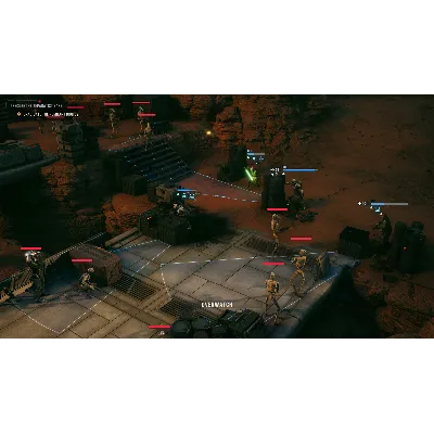 Издание Deluxe STAR WARS Zero Company™ RU*KZ*UA*CIS - irongamers.ru