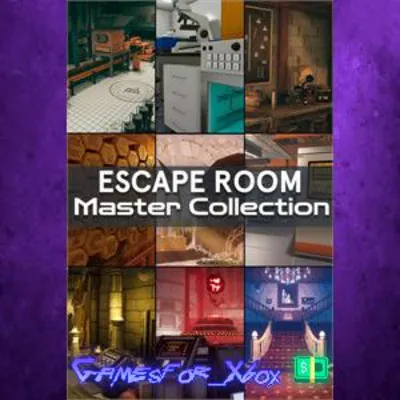 Escape Room Master Collection XBOX - irongamers.ru