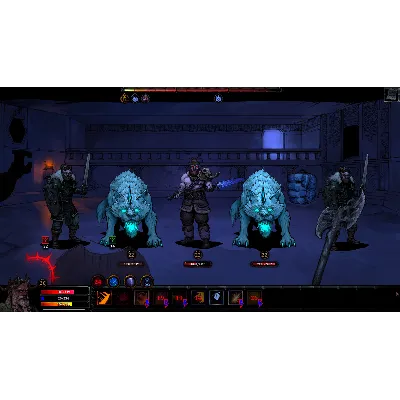HellSlave II: Judgment of the Archon АВТОДОСТАВКА STEAM GLOBAL МГНОВЕННО ЛИЦЕНЗИЯ - irongamers.ru
