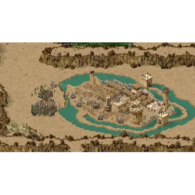 Stronghold Crusader: Definitive Edition - The Surgeon and Baibars STEAM GIFT RU+МИР - irongamers.ru