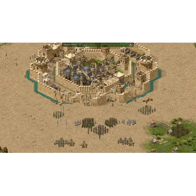 Stronghold Crusader: Definitive Edition - The Surgeon and Baibars STEAM GIFT RU+МИР - irongamers.ru