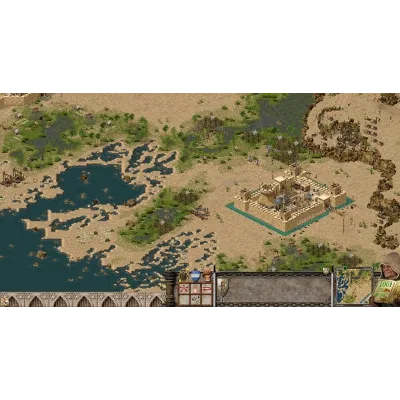 Stronghold Crusader: Definitive Edition - The Surgeon and Baibars STEAM GIFT RU+МИР - irongamers.ru