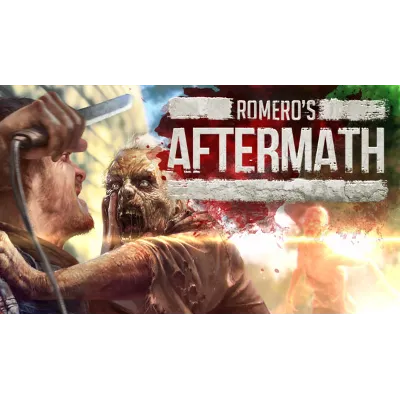 Aftermath Romero&acute;s | Аккаунт Steam | Смена Данных - irongamers.ru