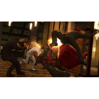 Россия + Мир | Yakuza: Kiwami (2025) / 1 / I | Ключ | Steam - irongamers.ru