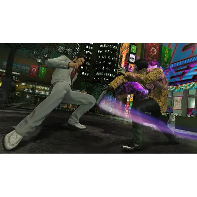 Россия + Мир | Yakuza: Kiwami (2025) / 1 / I | Ключ | Steam - irongamers.ru