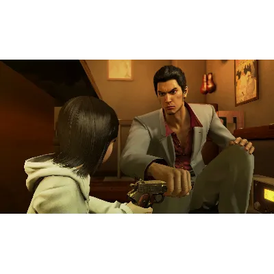 Россия + Мир | Yakuza: Kiwami (2025) / 1 / I | Ключ | Steam - irongamers.ru