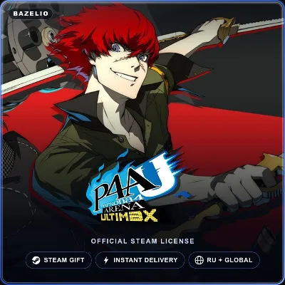 Persona 4 Arena Ultimax (Steam Gift) · РФ и весь мир · Автодоставка 24/7 - irongamers.ru