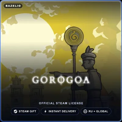 Gorogoa (Steam Gift) · РФ и весь мир · Автодоставка 24/7 - irongamers.ru