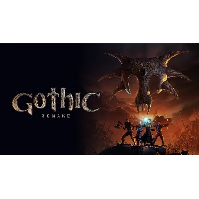 Gothic 1 Remake XBOX - irongamers.ru