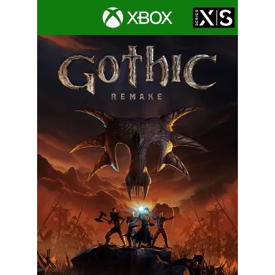 Gothic 1 Remake XBOX - irongamers.ru
