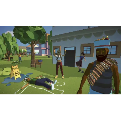 ВСЕ СТРАНЫ+РОССИЯ Silly Suspects STEAM GIFT - irongamers.ru