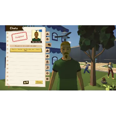 ВСЕ СТРАНЫ+РОССИЯ Silly Suspects STEAM GIFT - irongamers.ru