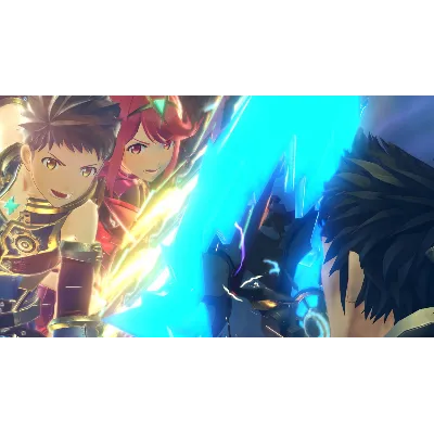 Xenoblade Chronicles 2 | Nintendo Switch 1/2 - irongamers.ru