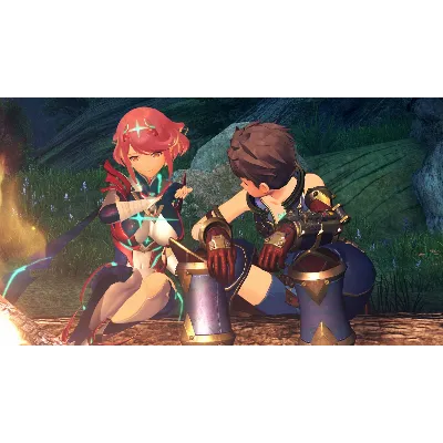 Xenoblade Chronicles 2 | Nintendo Switch 1/2 - irongamers.ru