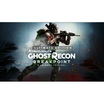 Tom Clancy S Ghost Recon Breakpoint Ultimate (Xbox One) / Ключ | АВТОВЫДАЧА 24/7 - irongamers.ru