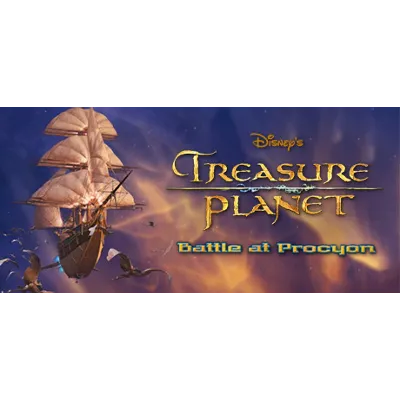 Disney&acute;s Treasure Planet: Battle of Procyon / Steam Ключ / Все рег… | АВТОВЫДАЧА 24/7 - irongamers.ru