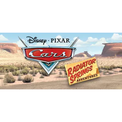 Disney•Pixar Cars: Radiator Springs Adventures / Steam Ключ / Все… | АВТОВЫДАЧА 24/7 - irongamers.ru