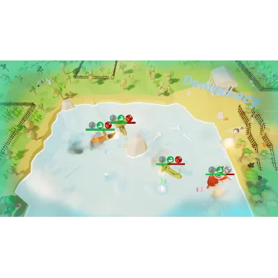 Rum Ram Steam КЛЮЧ GLOBAL - irongamers.ru