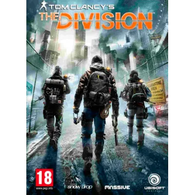 Tom Clancys The Division: Standart Edition (Uplay KEY) - irongamers.ru