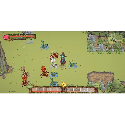 Floramancer: Seeds and Spells Steam КЛЮЧ GLOBAL - irongamers.ru