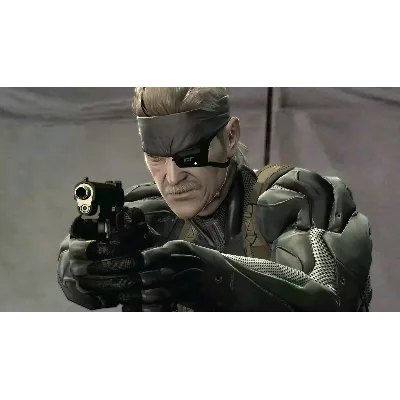 METAL GEAR SOLID: MASTER COLLECTION Vol.2 Xbox Series X|S КЛЮЧ - irongamers.ru