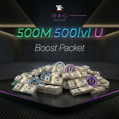 Gta 5 Online 500M + 500 Level + Unlock (PC) - irongamers.ru