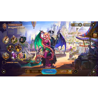 ВСЕ СТРАНЫ+РОССИЯ The Dragons - Roughtown Rockstars - irongamers.ru
