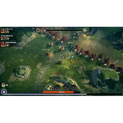 ВСЕ СТРАНЫ+РОССИЯ The Spell Brigade STEAM GIFT - irongamers.ru