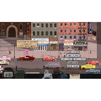 Beat Cop STEAM Ключ | (СНГ+РФ) - irongamers.ru