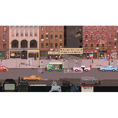 Beat Cop STEAM Ключ | (СНГ+РФ) - irongamers.ru