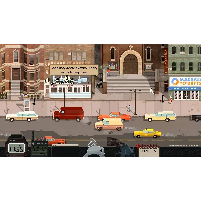 Beat Cop STEAM Ключ | (СНГ+РФ) - irongamers.ru