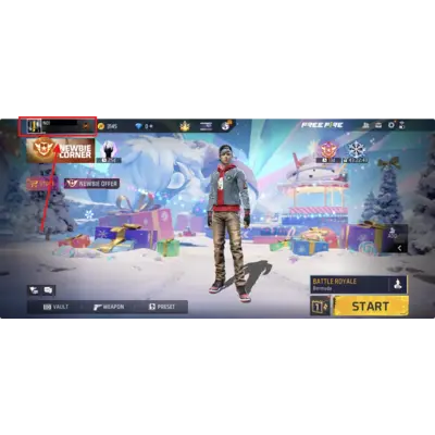 Free Fire-MY-SG-PH-KH (Garena)| Авто 24/7 - irongamers.ru